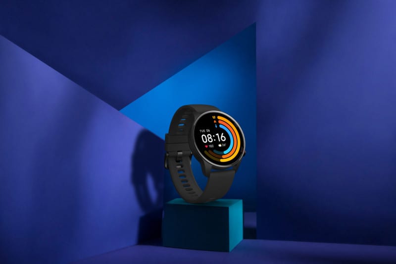 Mi India launches Watch 