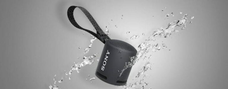 On World Music Day, Sony launches the new SRS-XB13 Waterproof speaker