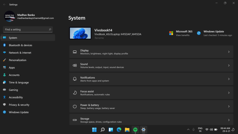 Here's a guide on how to install the Windows 11