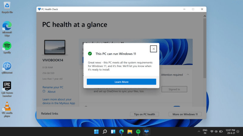 many users may have some troubles while installing it, so here's a guide on how to install the Windows 11 Insider Preview.