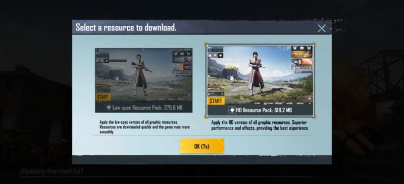 Battlegrounds Mobile India now available