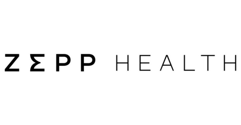 Zepp Health gets ranked