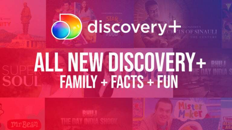 Discovery Plus adds new content in the Family, Facts and Fun category
