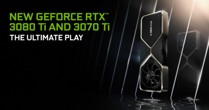 Nvidia GeForce RTX 3080