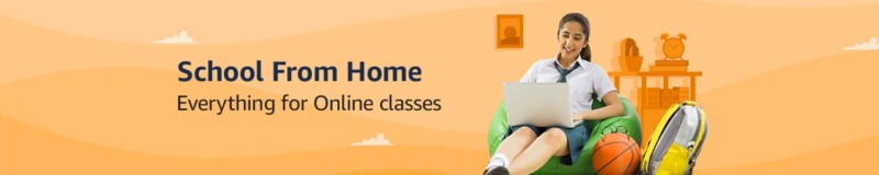 Amazon India launches the ‘School from