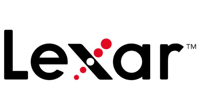 Lexar unveils a series of new products