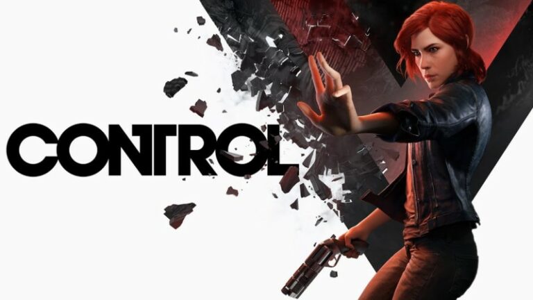 Control Game is now available for free on the Epic Games Store