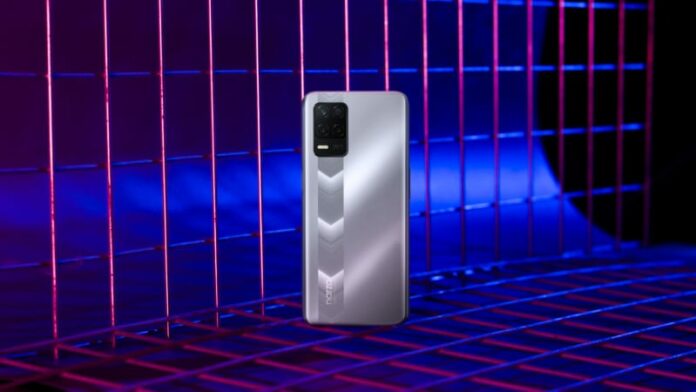 Realme launches Narzo 30