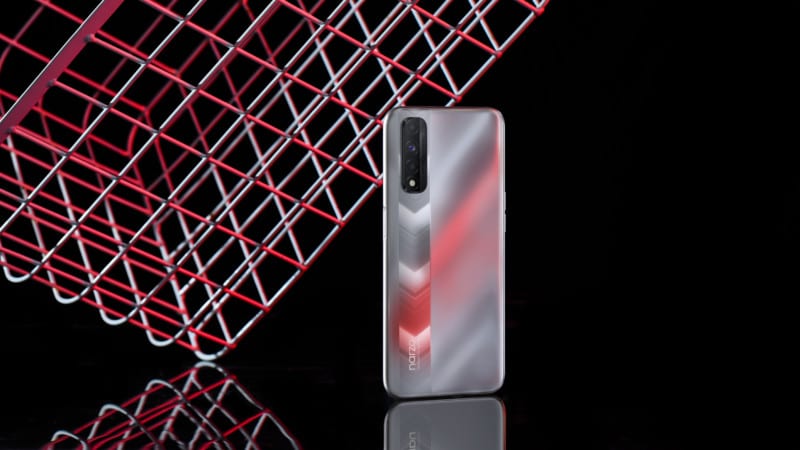 Realme launches Narzo 30