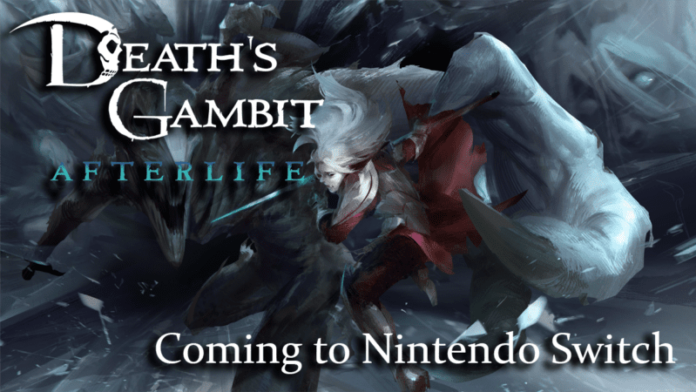 Death's Gambit: Afterlife