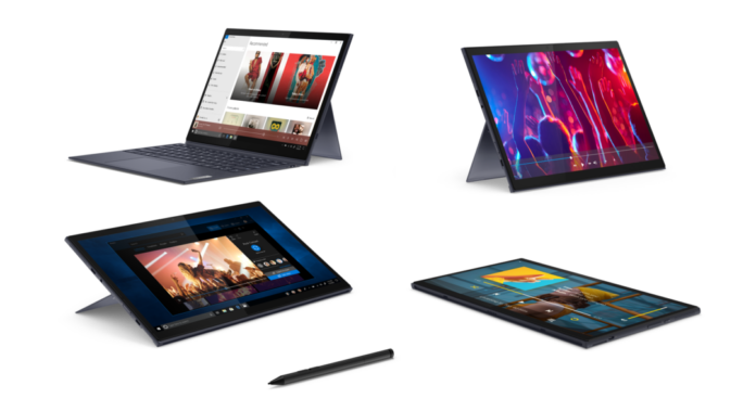 Lenovo launches Yoga Duet