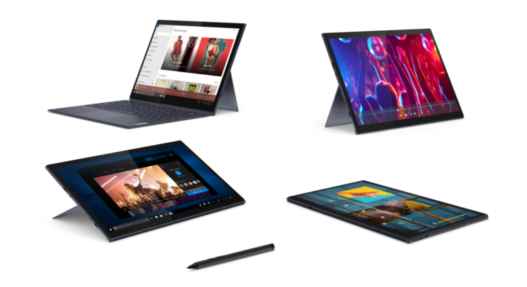 Lenovo launches Yoga Duet 7i and IdeaPad Duet 3 in India