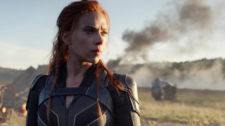 Black Widow to come out in August