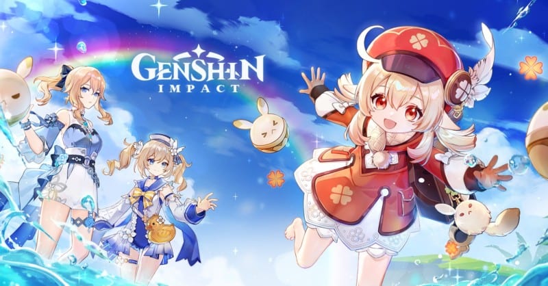 Genshim Impact RPG Game