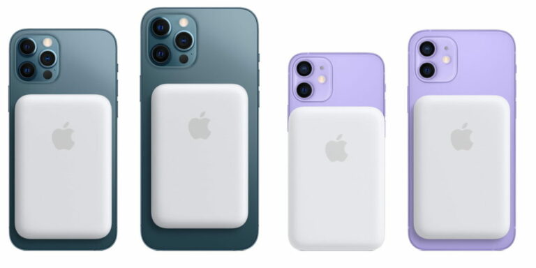 MagSafe Battery Pack launched, comes with two 1460mAh batteries