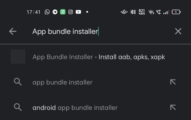 How to install AAB (Android App Bundle) files on any Android device