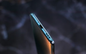 Oppo Reno 6 Pro 5G Ports