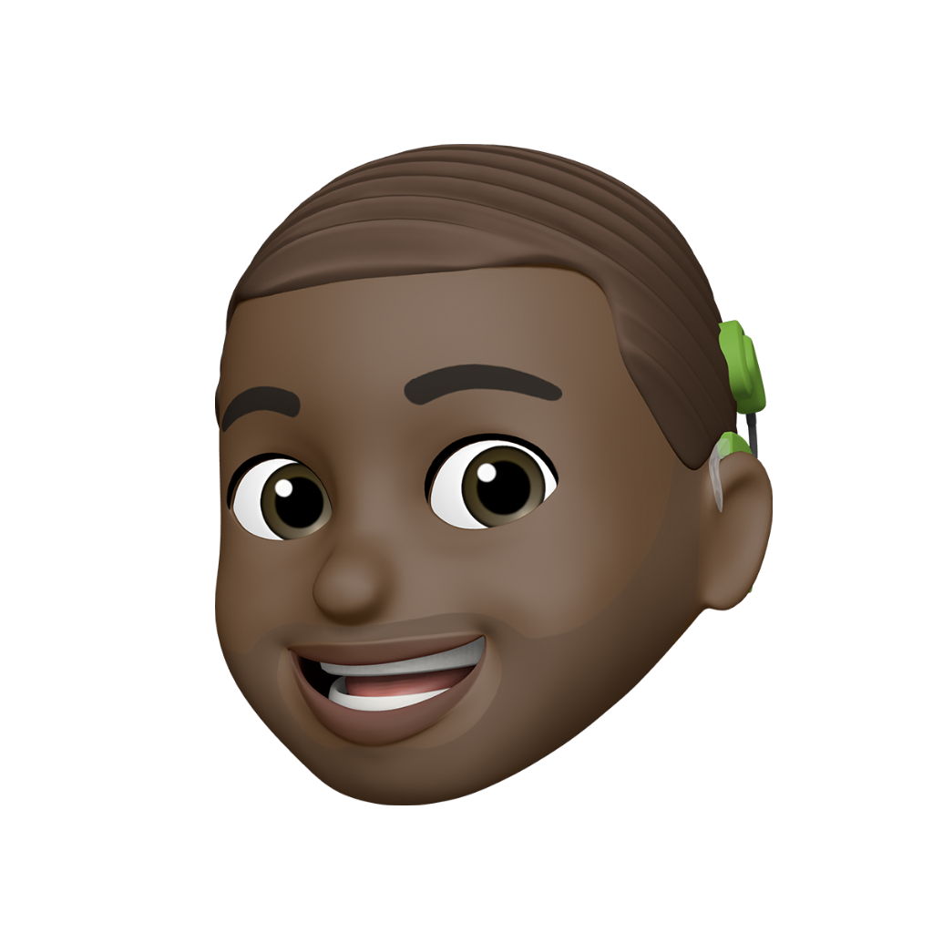 CochelarImplant Memoji