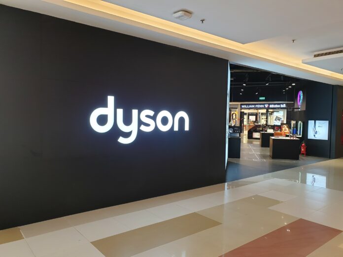 Dyson announces their retail expansion in India