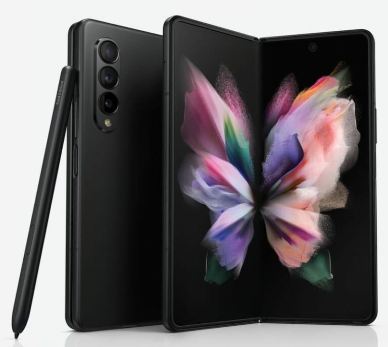 Samsung Galaxy Z Fold 3 with Snapdragon 888 spotted