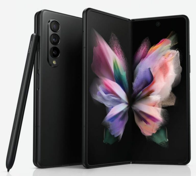 Samsung Galaxy Z Fold 3 with Snapdragon 888 spotted