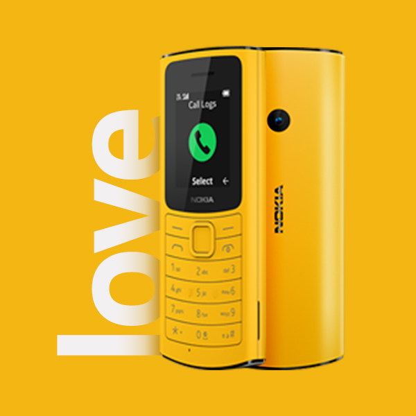 Nokia launches their Feature phone