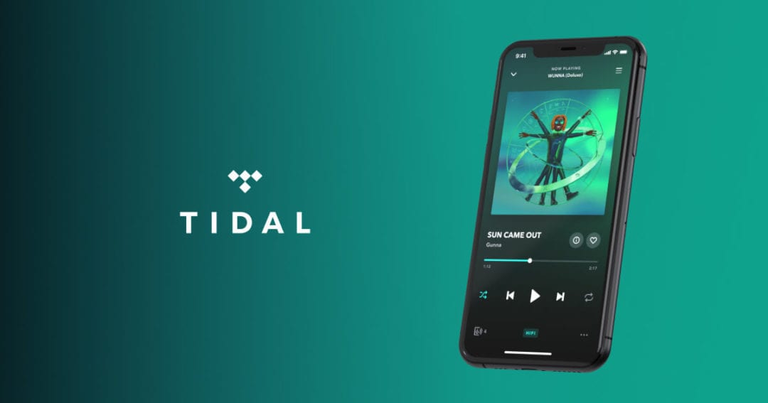 Tidal App with improvements for Android has started rolling out