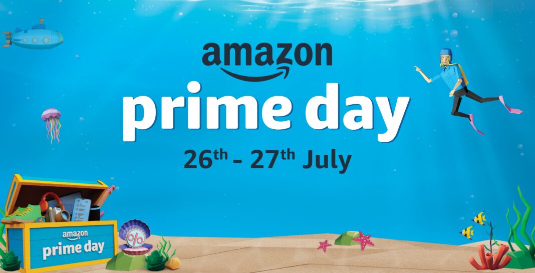 Prime Day 2021 Amazon announces Prime Day Sale