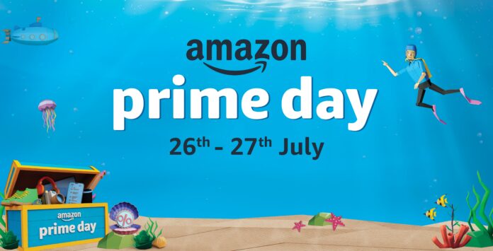 Amazon announces Prime Day Sale