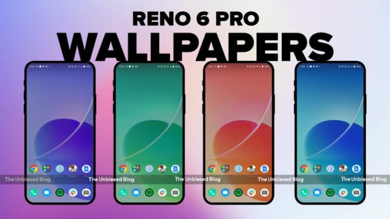 Download OPPO Reno 6 Pro 5G Wallpapers