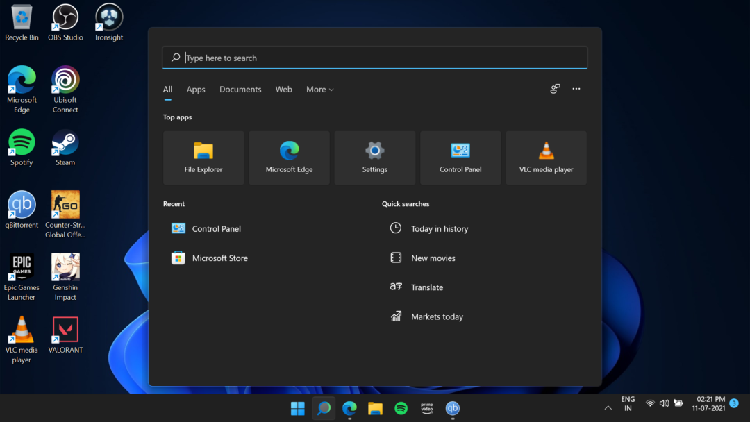 How to roll back from Windows 11 
