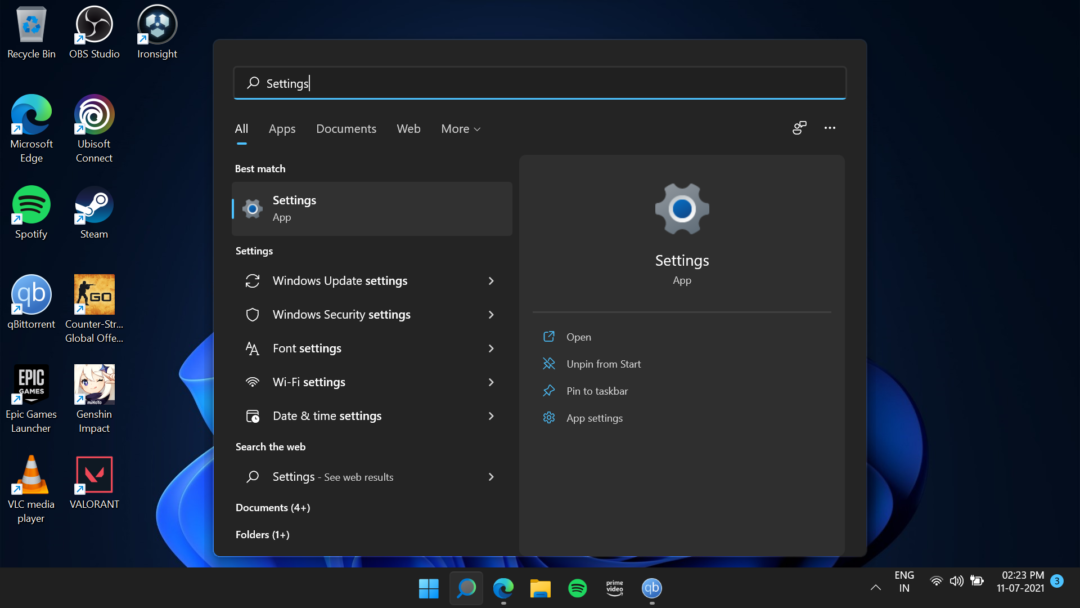 How to roll back from Windows 11 