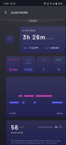Noise Colorfit Pro 3 Sleep Session