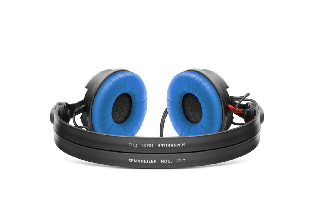 Sennheiser launches HD 25 