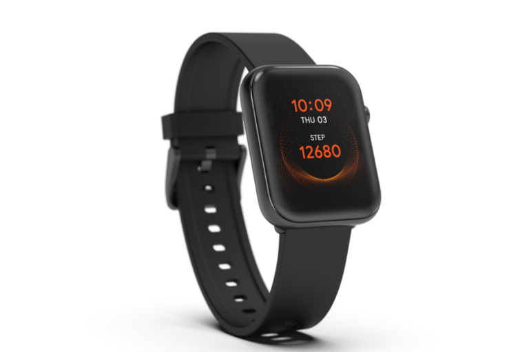TicWatch GTH Smartwatch with Skin Temperature Sensor launched