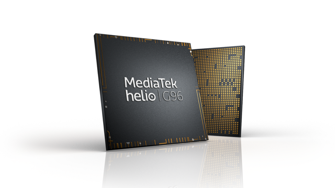 MediaTek launches Helio G96