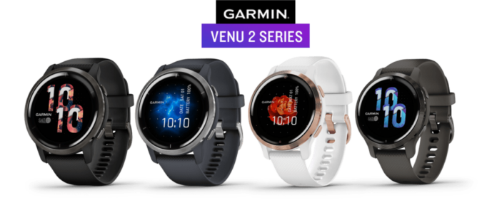 Garmin launches Venu series with Venu 2 and 2S in India
