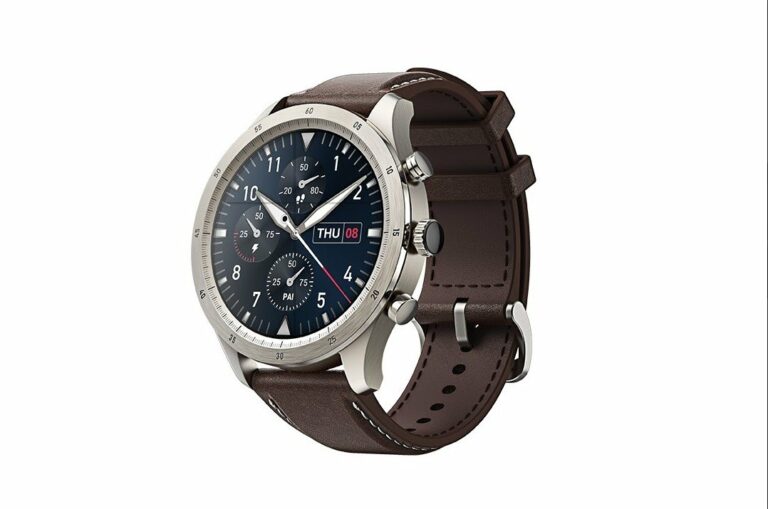 Amazfit launches Zepp Z