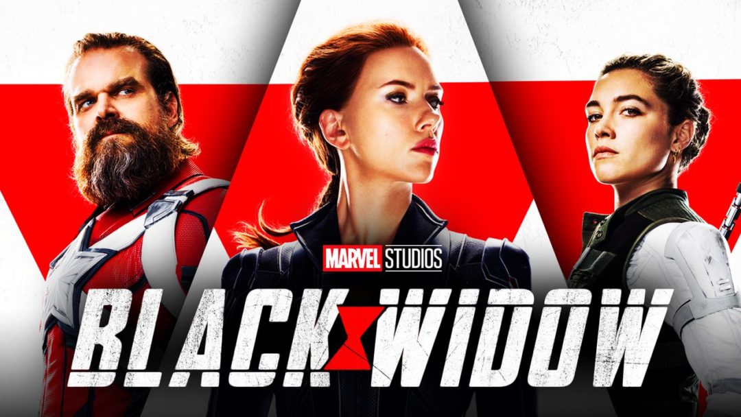 Black Widow to come out in August