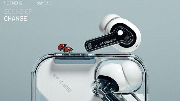 Nothing launches its first-ever Ear 1 Earphones