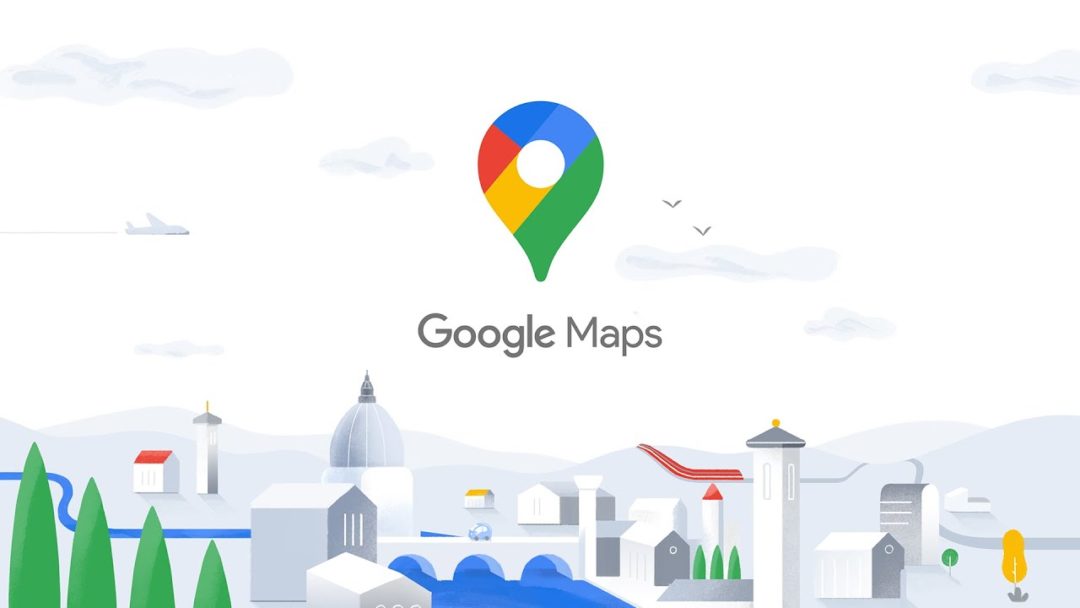 Google Maps for iOS 