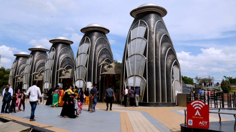 Telangana Government dedicates 3000+ public Wi-Fi hotspots powered by ACT Fibernet for the Citizens