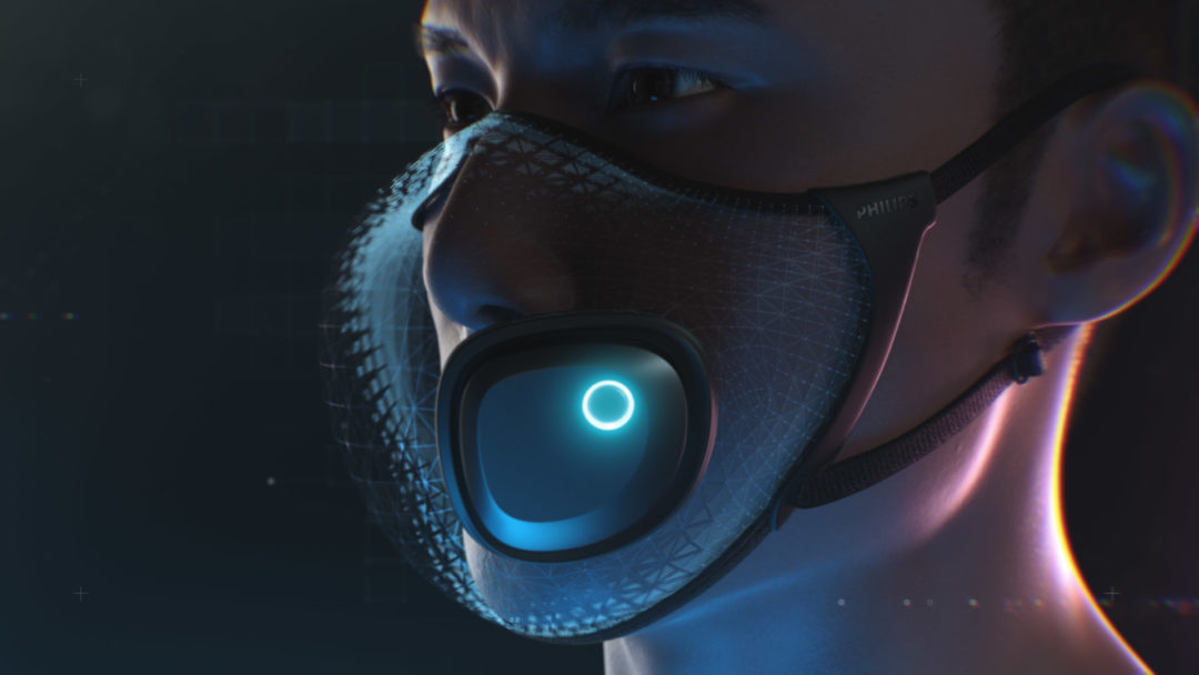 Philips Fresh Air Mask