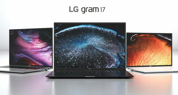 LG launches a new line up