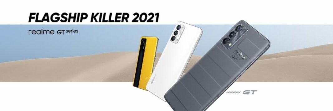 Realme launches the GT 5G and GT Master Edition 5G in India