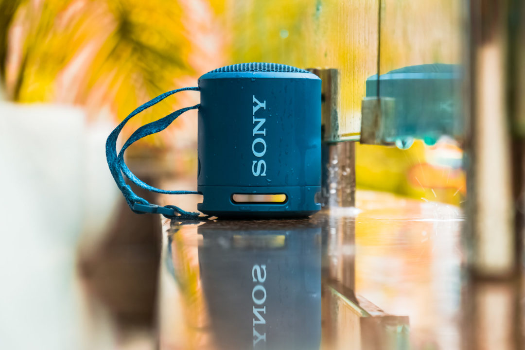 Sony SRS-XB13 review: Impressive portable wireless speaker for