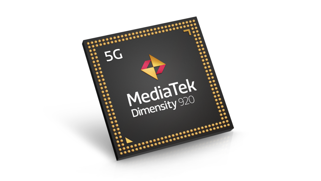 MediaTek announces Dimensity 920