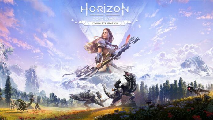 Horizon Zero Dawn gets a new patch