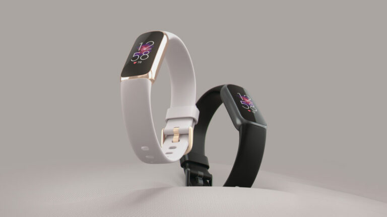 Fitbit Luxe India