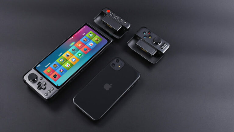 GPD is now working on an Android-based Console for Mobile Gamers